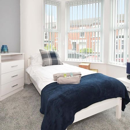 Townhouse @ 86 Brooklyn Street Crewe Villa Kamer foto